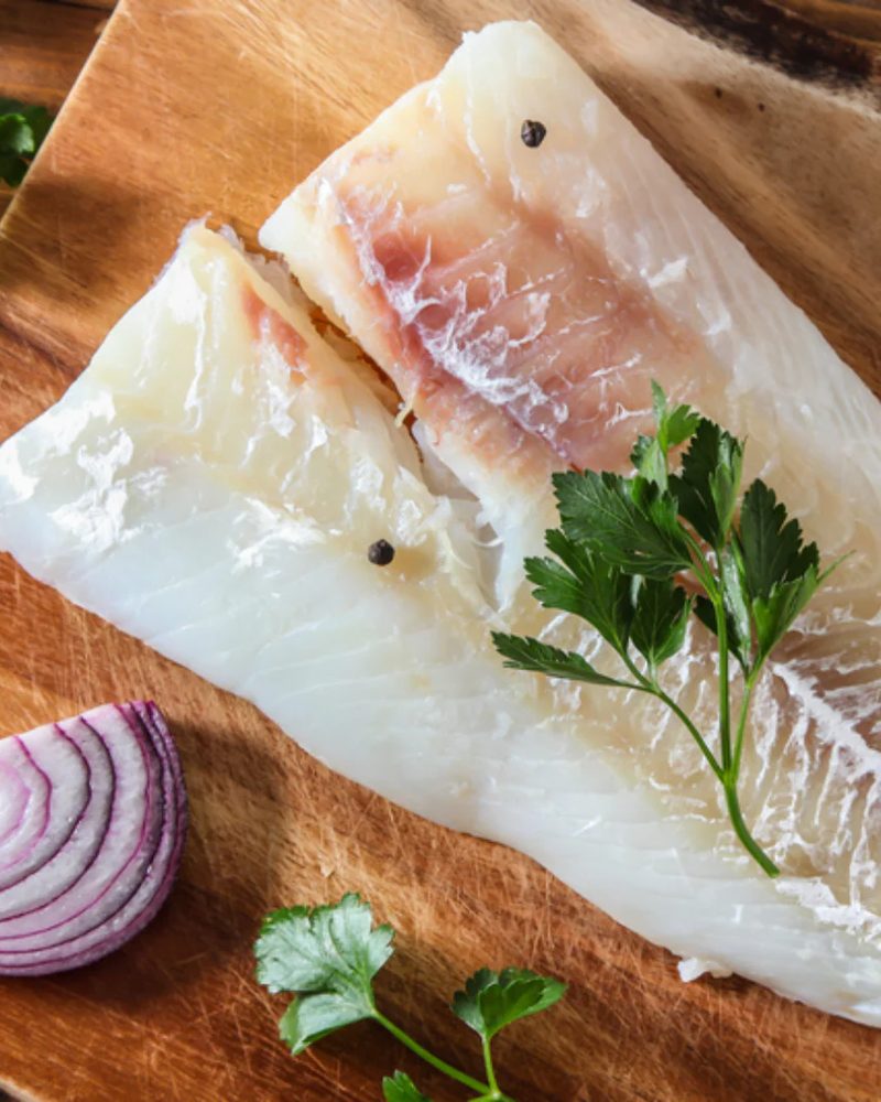 Wild Cod