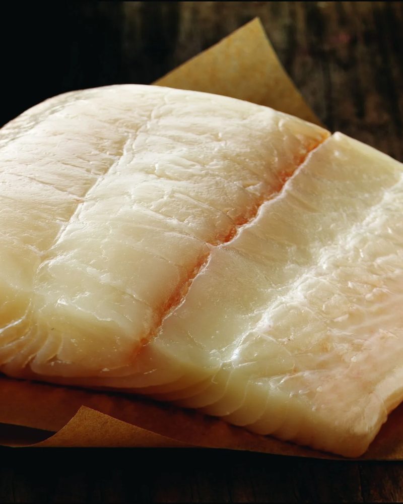 Pacific Halibut