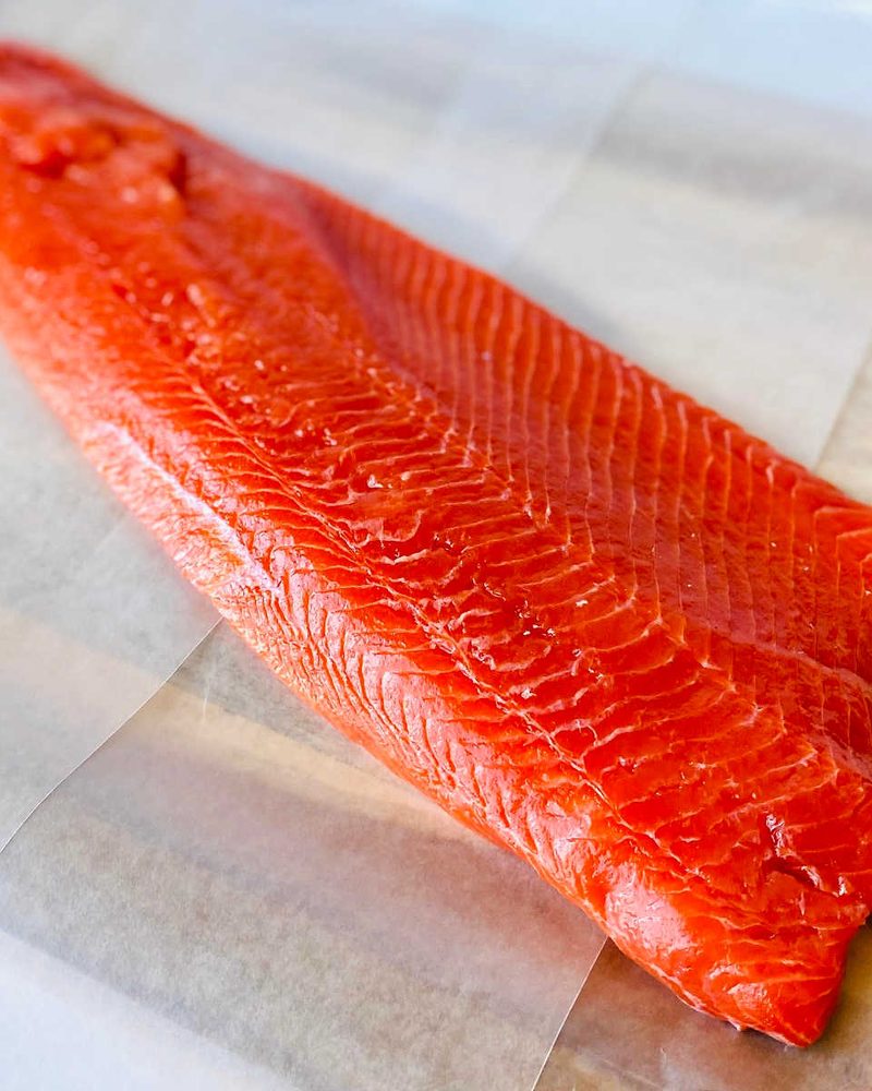 Wild Salmon
